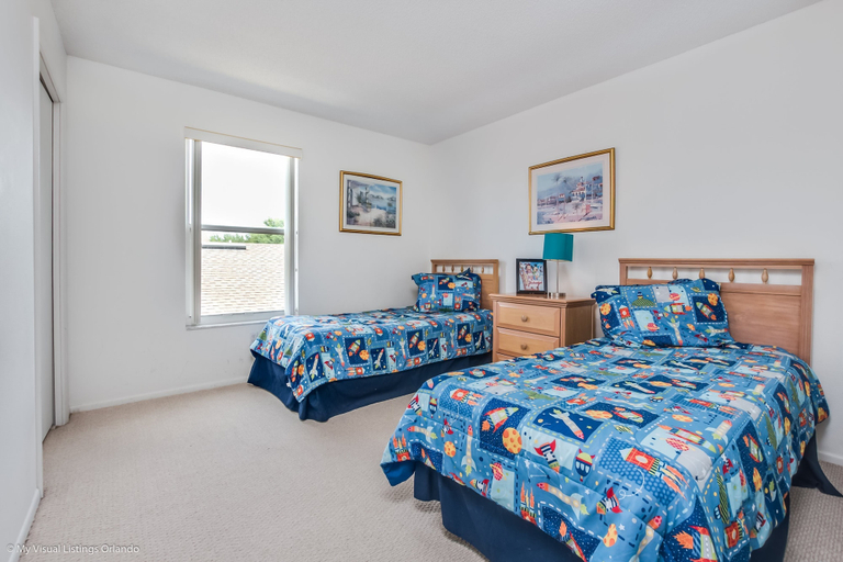 Bedroom 2, 435castle, Polk