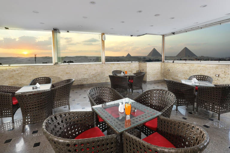 Food & Drinks 4, Pyramids kefren, Al-Ahram