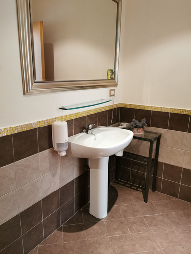 Bathroom 4, PRince Residence Apartments, Municipiul Bucuresti