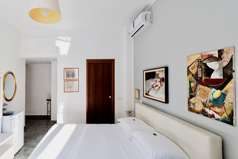 Bedroom 4, Aiello Suites Executive, Milano