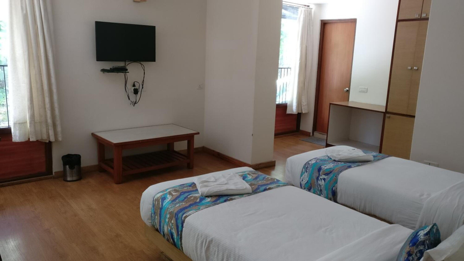Bedroom 4, Hotel Ninamma, East Sikkim