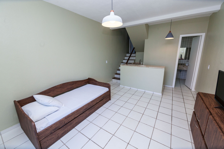 Bedroom 3, Portogalo Suite Hotel, Angra dos Reis