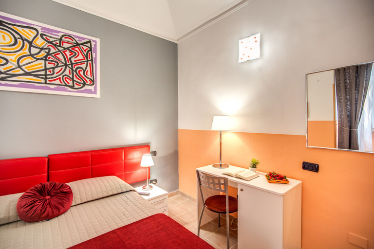 Bedroom 4, Magnifico Rome, Rome