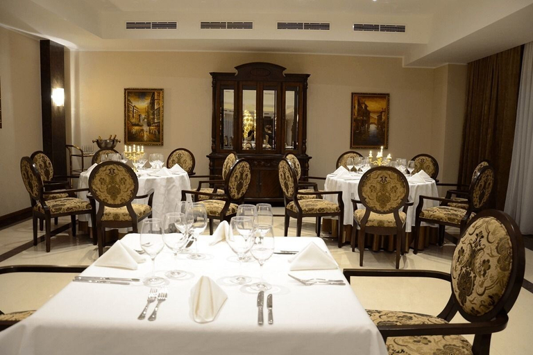 Food & Drinks 5, Spa Hotel Vita, České Budějovice