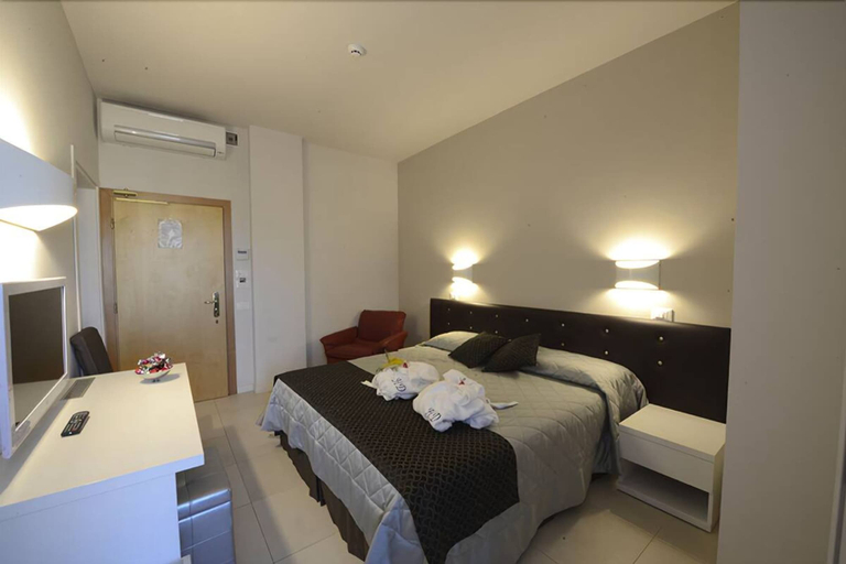 Bedroom 4, Delta Hotel, Arezzo