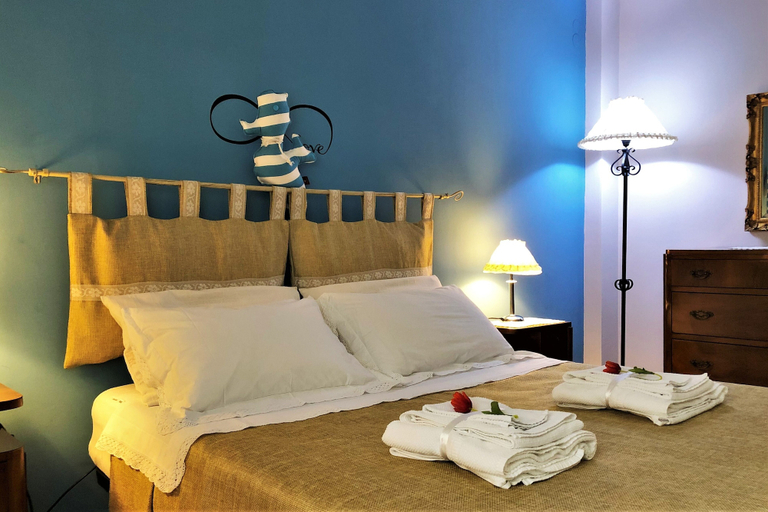 Bedroom 4, Stella del Mare, Bari