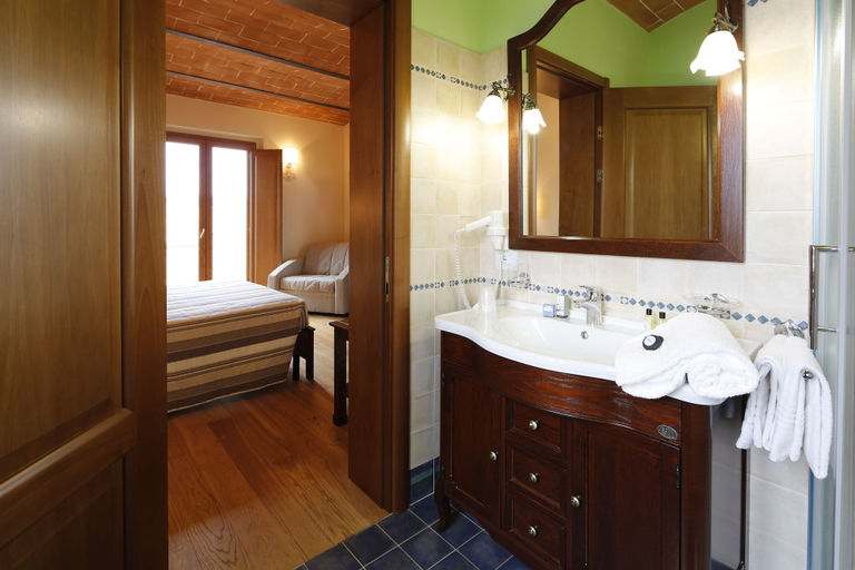 Bathroom 3, Agriturismo Poggio al Tufo, Grosseto
