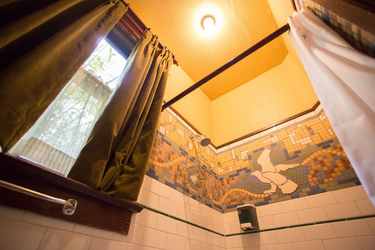 Bathroom 3, McMenamins White Eagle, Multnomah