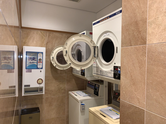 Bathroom 4, Toyoko Inn Kagoshima Temmonkan No.1, Kagoshima