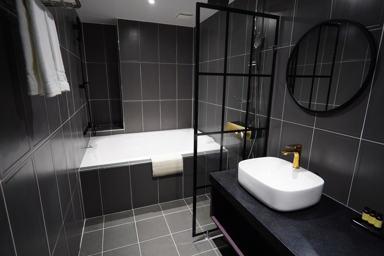 Bathroom 4, Hotel Stay Gumi, Gumi