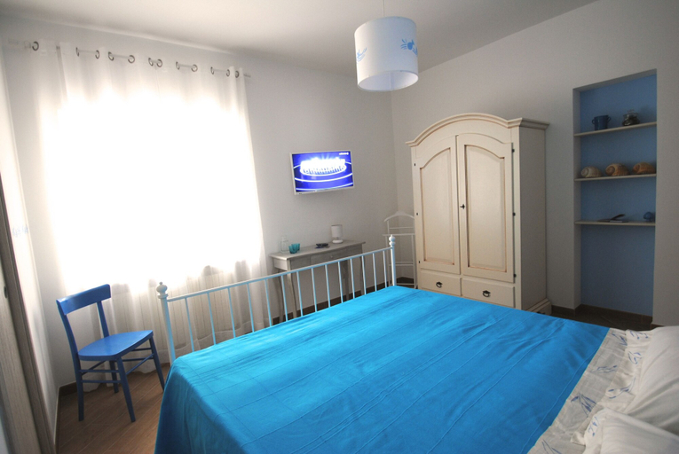 Bedroom 3, B&B Puglia Vista Mare, Bari