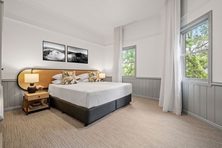 Bedroom 2, Wildes Hotel Kangaroo Valley, Shoalhaven - Pt B