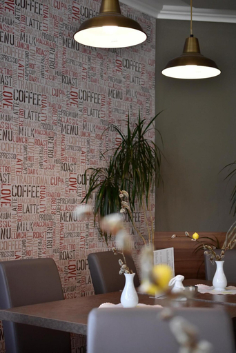 Food & Drinks 4, Hotel Bohemia, Cheb