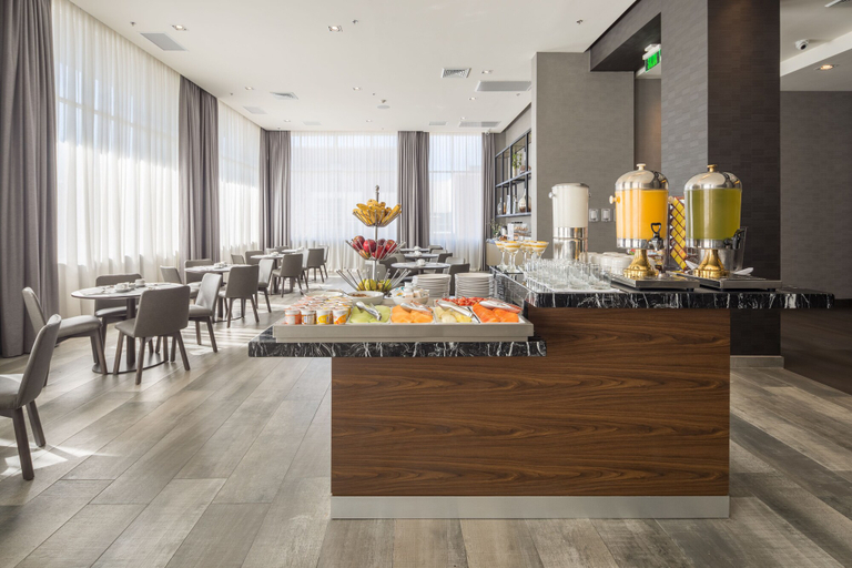 Food & Drinks 5, Courtyard by Marriott Chihuahua, Chihuahua