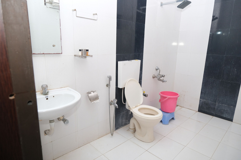 Bathroom, Sukhsagar Gir Resort, Gir Somnath