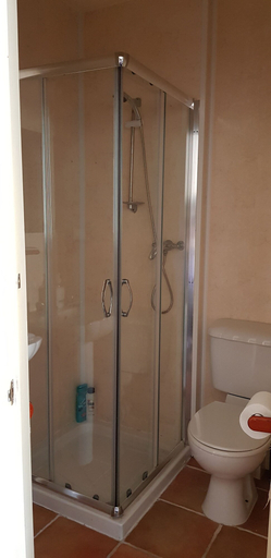 Bathroom 4, Mayfair Hotel, Blackpool
