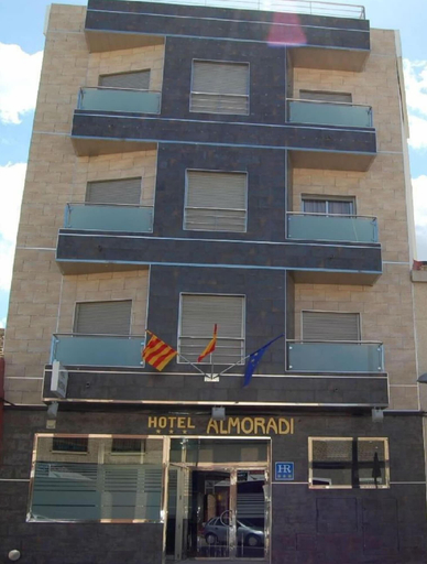 Exterior & Views 2, Hotel Almoradi, Alicante