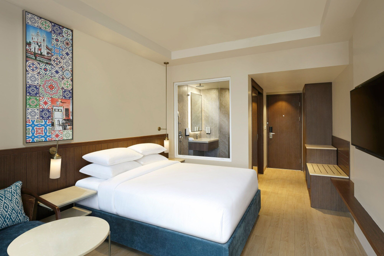 Bedroom 3, Fairfield by Marriott Goa Calangute, North Goa
