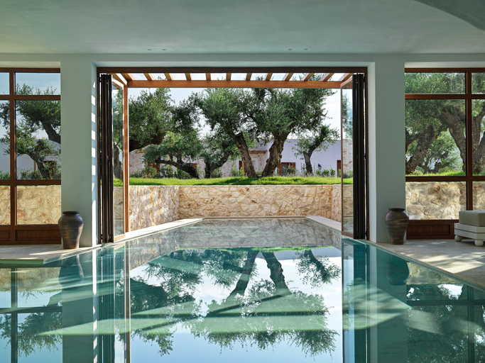 Sport & Beauty 2, Lesante Cape - The Leading Hotels of the World, Ionian Islands