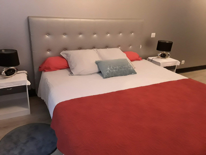 Bedroom 4, Le Madelon, Dordogne