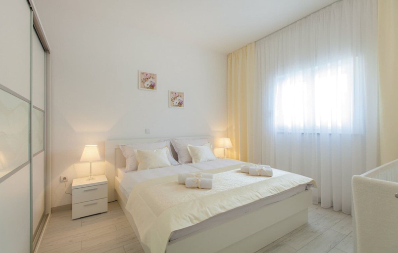Bedroom 3, Holiday Home Lucija, Kaštela