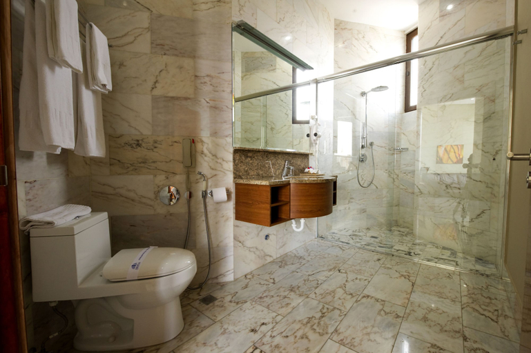 Bathroom 4, Torres de Alba Hotel & Suites, Panamá