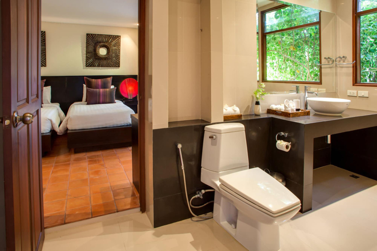 Bedroom 4, Alpha Villa, Ko Samui