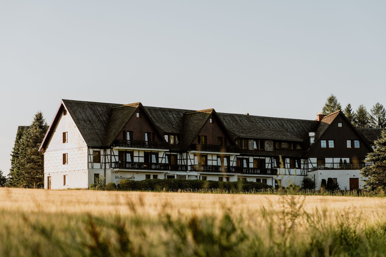 Exterior & Views 2, Waldhotel Kreuztanne, Mittelsachsen