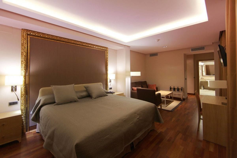 Bedroom 3, Hotel Casa Consistorial, Málaga