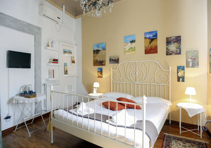Bedroom 4, Affittacamere nel Cuore di Firenze, Florence