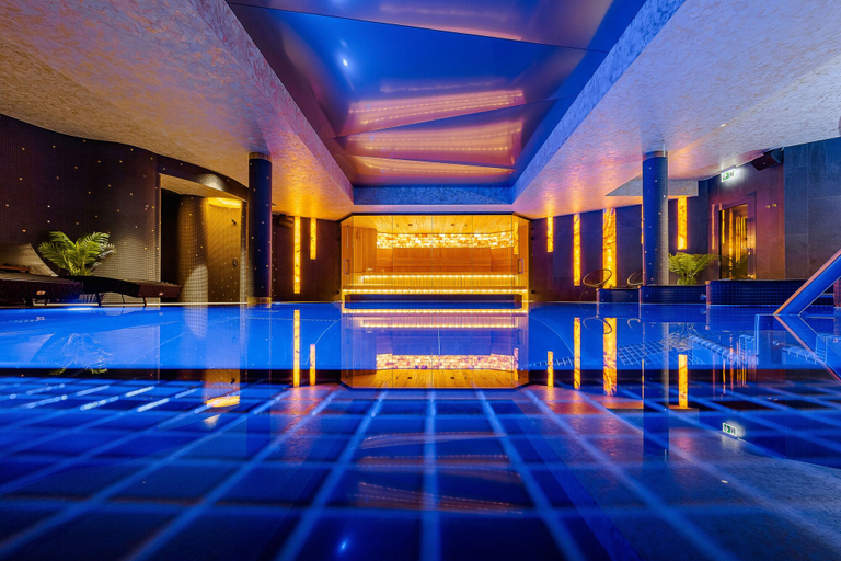 Sport & Beauty 3, VICTORIA Hotel Klaipėda, Klaipėdos