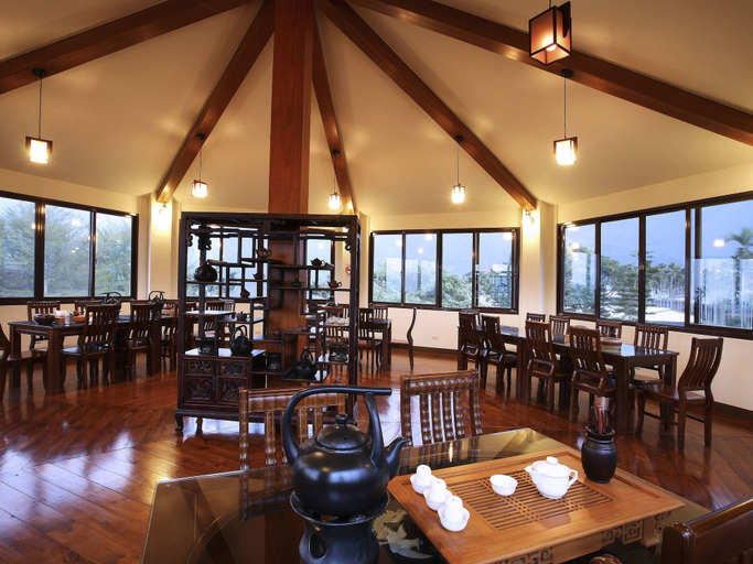 Food & Drinks 4, Flying Villa, Nantou