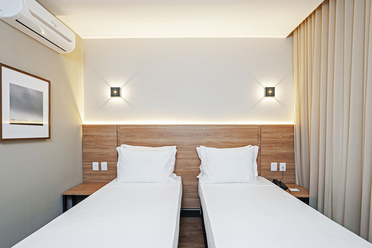 Bedroom 3, SLAVIERO Curitiba Aeroporto, São José dos Pinhais