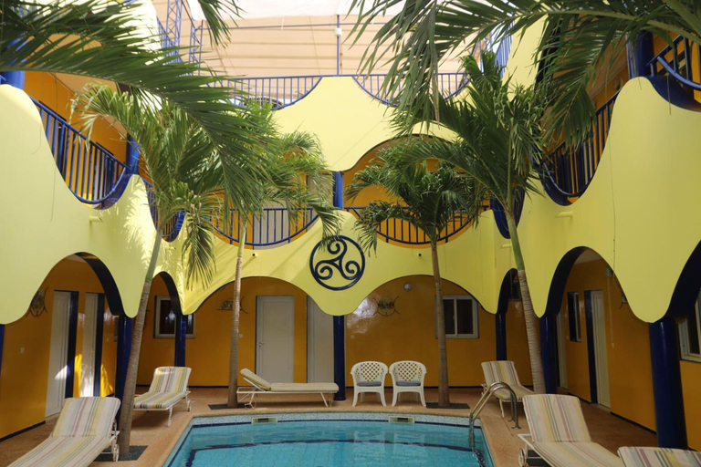 Sport & Beauty 4, Hotel Hacienda, Mbour