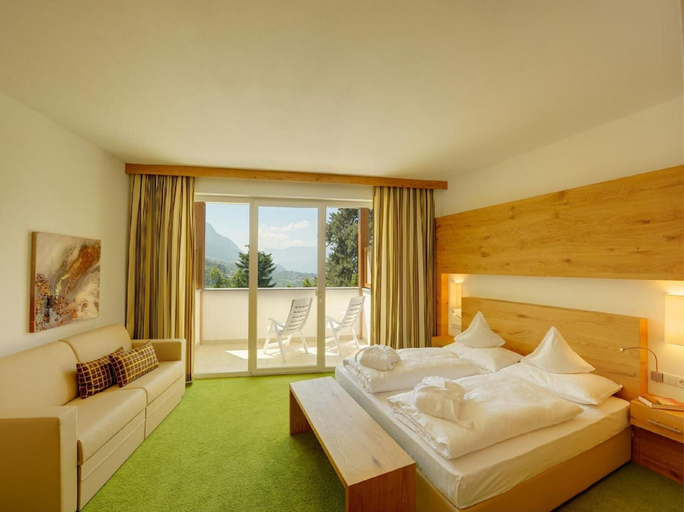 Bedroom 3, Hotel Hofbrunn, Bolzano