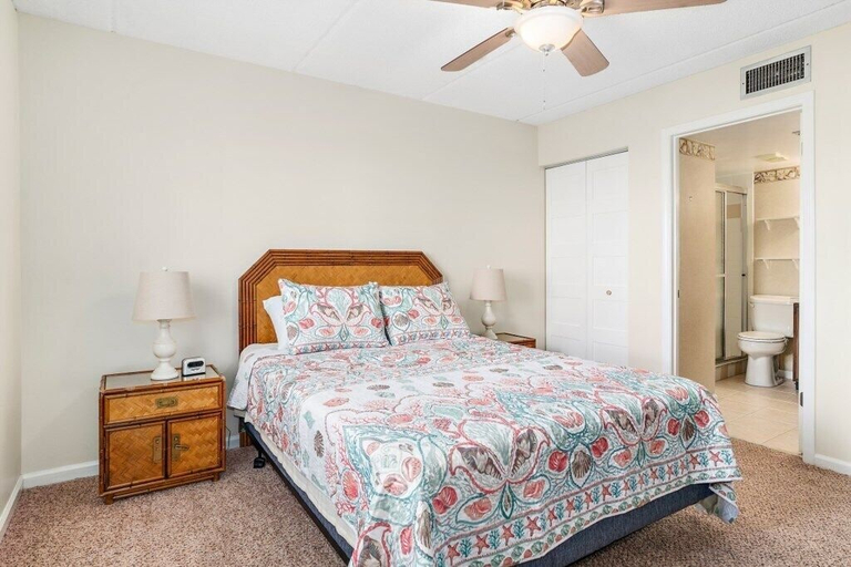 Bedroom 2, St. Augustine Ocean and Racquet 5119, Saint Johns
