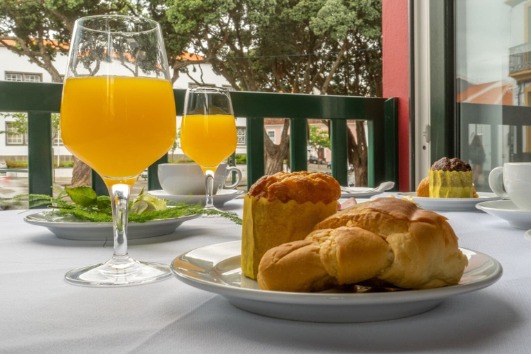Food & Drinks 5, Hotel Monte Brasil, Angra do Heroísmo