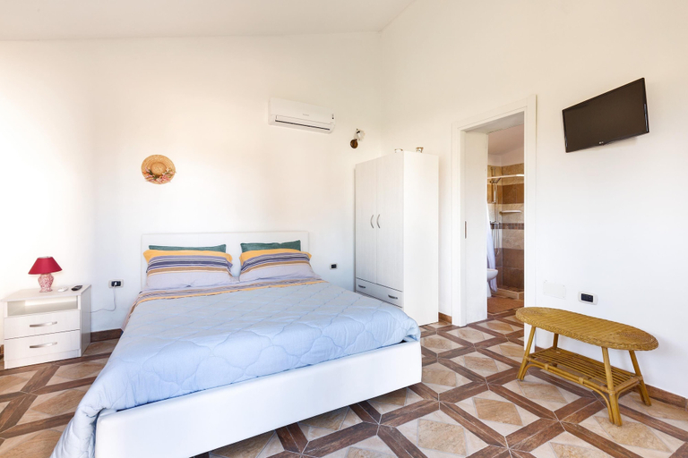 Bedroom 3, 1507 Mono Santa Chiara by Barbarhouse, Lecce