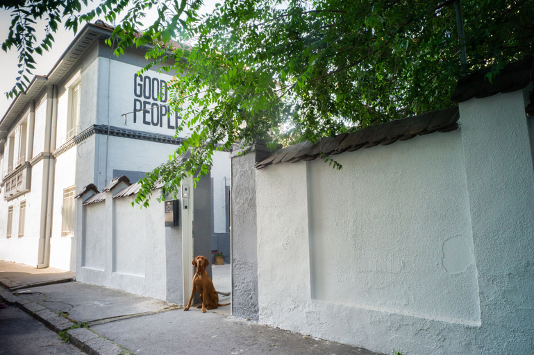 Exterior & Views 2, Good People Design Hostel, Belgrade