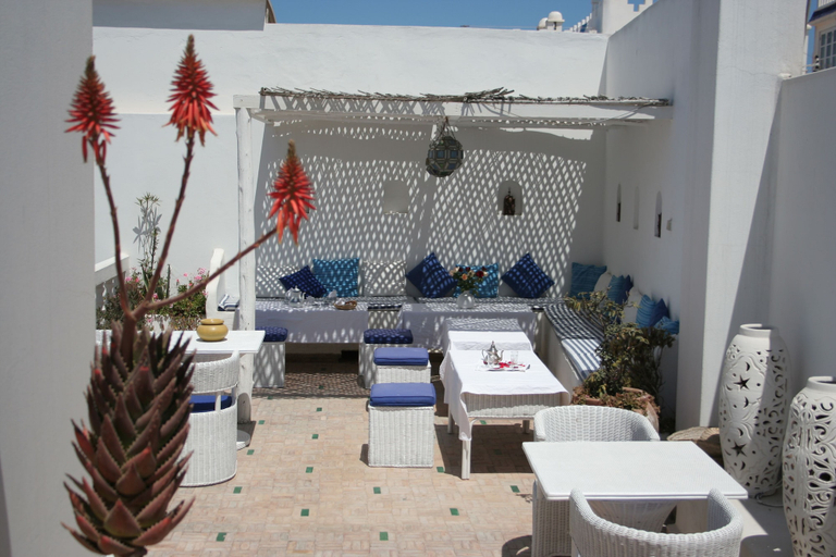 Food & Drinks 5, Dar Loulema, Essaouira