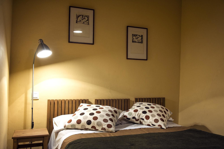 Bedroom 2, Lo Raconet de la Plaça, Teruel