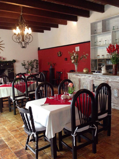 Food & Drinks 3, La Huerta, Allende