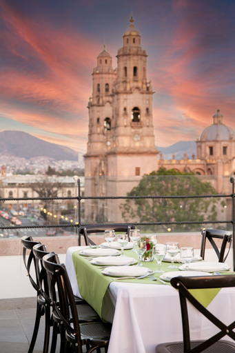 Food & Drinks 5, Hotel Alameda Centro Historico, Morelia