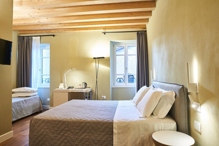 Bedroom 5, Locanda delle Mercanzie, Brescia