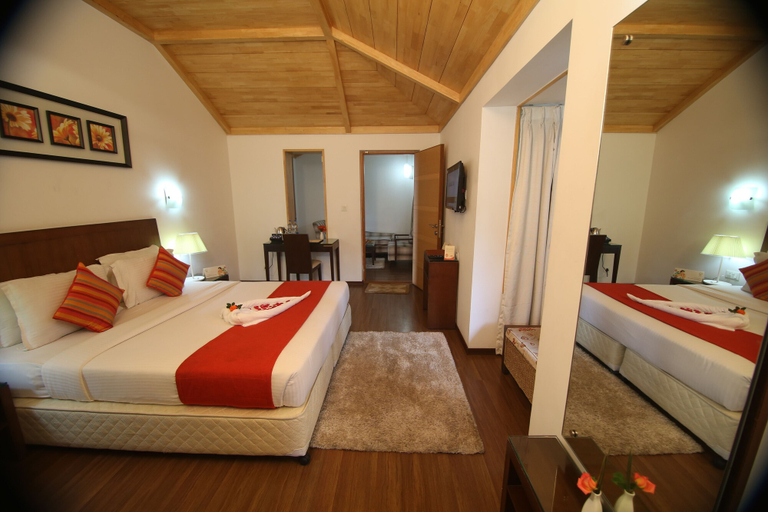 Bedroom 4, Le Poshe, Dindigul