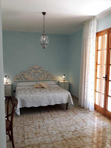 Bedroom 3, Villa Vista Mare, Bari