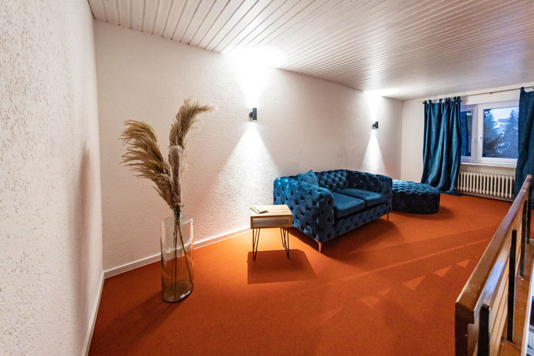 Bedroom 2, Hotel am Ochsenkopf, Bayreuth