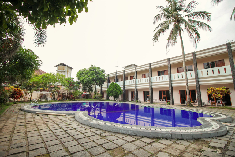 Exterior & Views 1, OYO 370 Hotel Sofia Pangandaran, Pangandaran