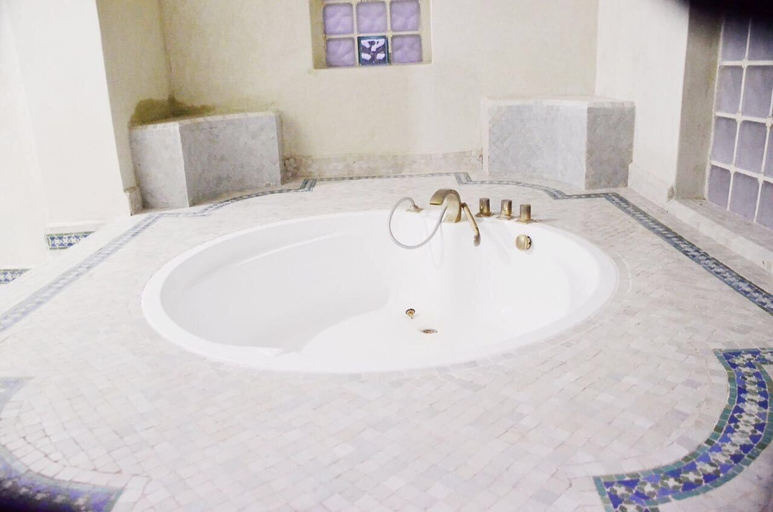 Bathroom, Luxury Villa, Marrakech