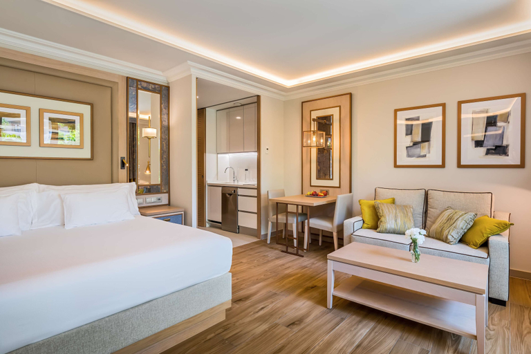 Bedroom 3, Barcelo La Nucía Hills, Alicante
